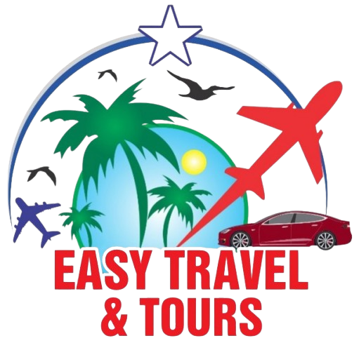 Easy Travel & Tours Logo