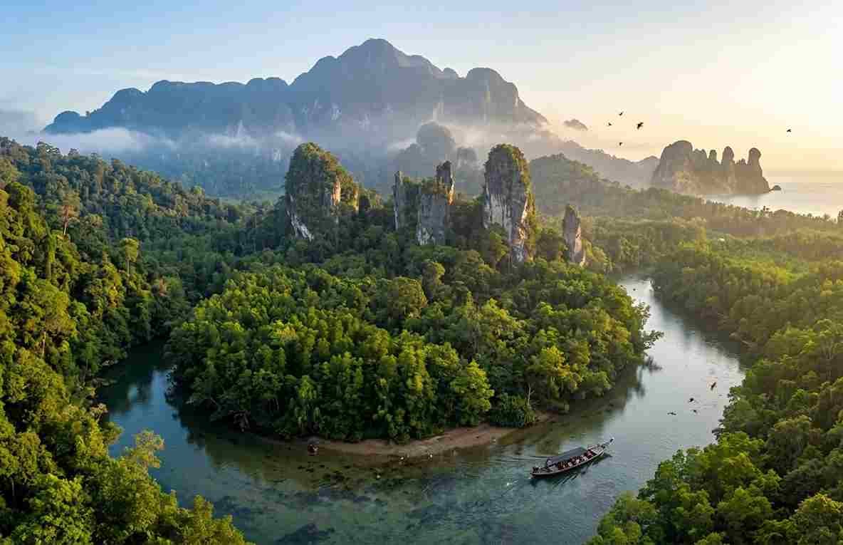 Malaysia tour packages from Pakistan