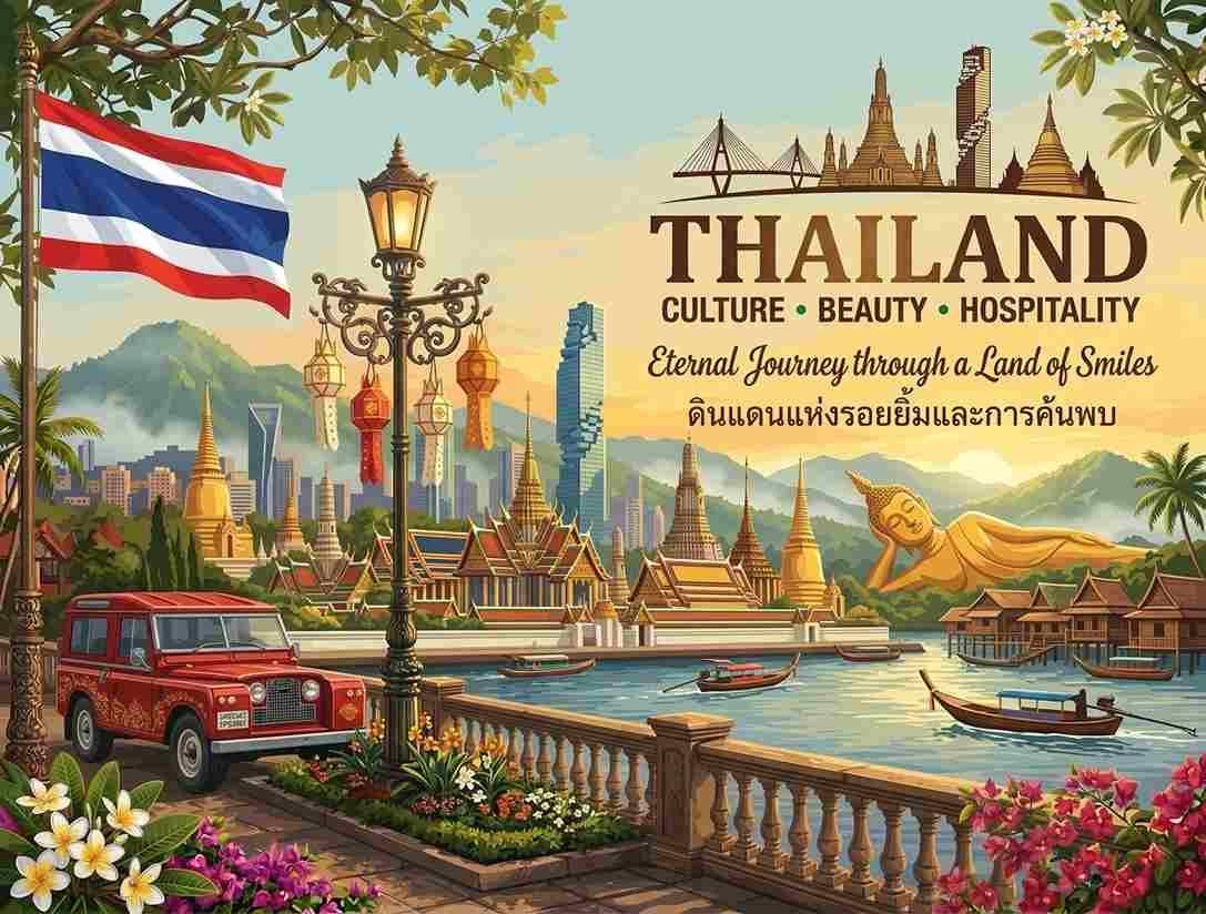 Thailand visa