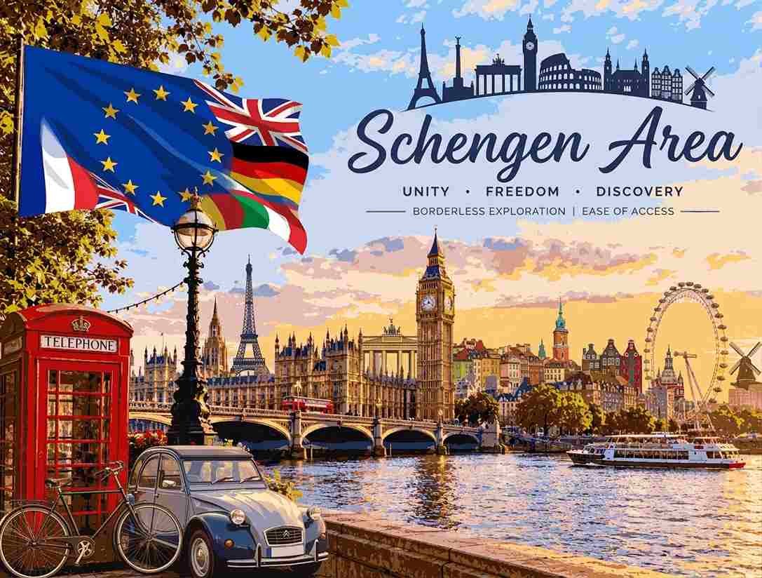 Schengen Area visa